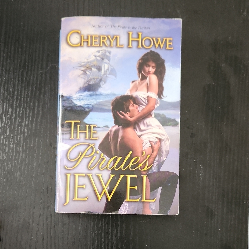 The Pirate's Jewel By Cheryl Howe